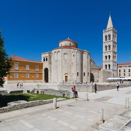 Central Boutique Apartments With Balconies, In Walking Distance To The Sea Zadar Eksteriør bilde