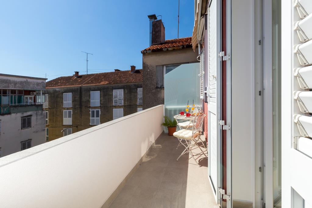 Central Boutique Apartments With Balconies, In Walking Distance To The Sea Zadar Eksteriør bilde