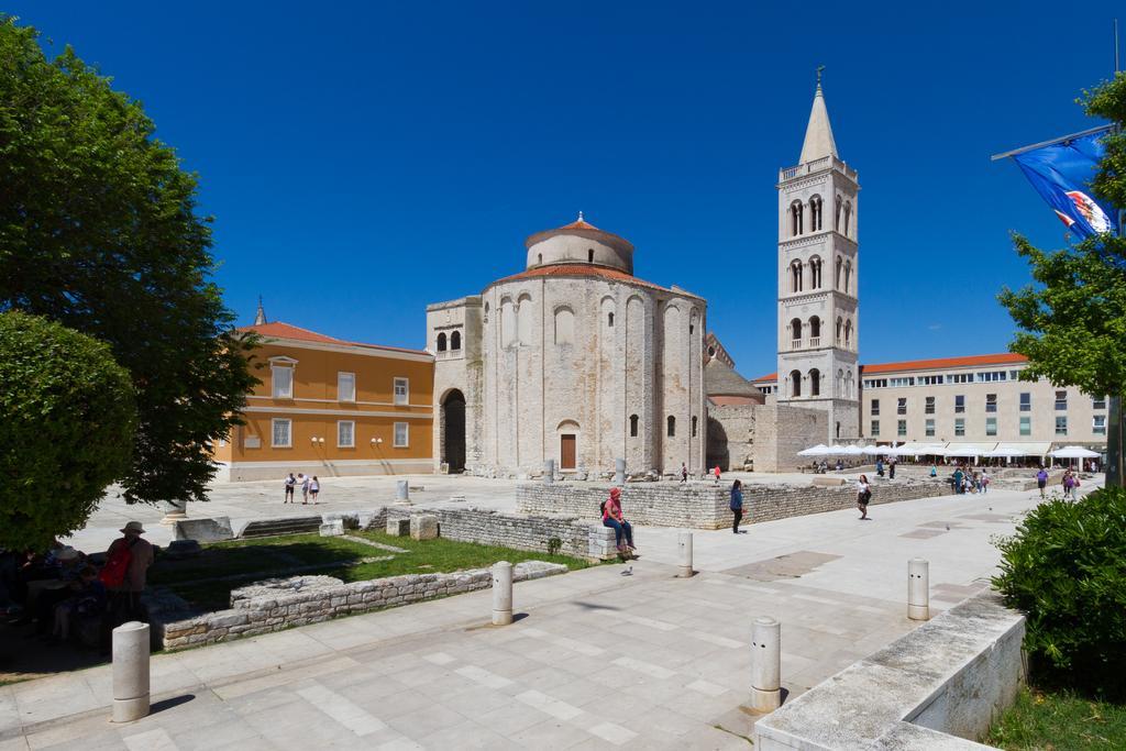 Central Boutique Apartments With Balconies, In Walking Distance To The Sea Zadar Eksteriør bilde