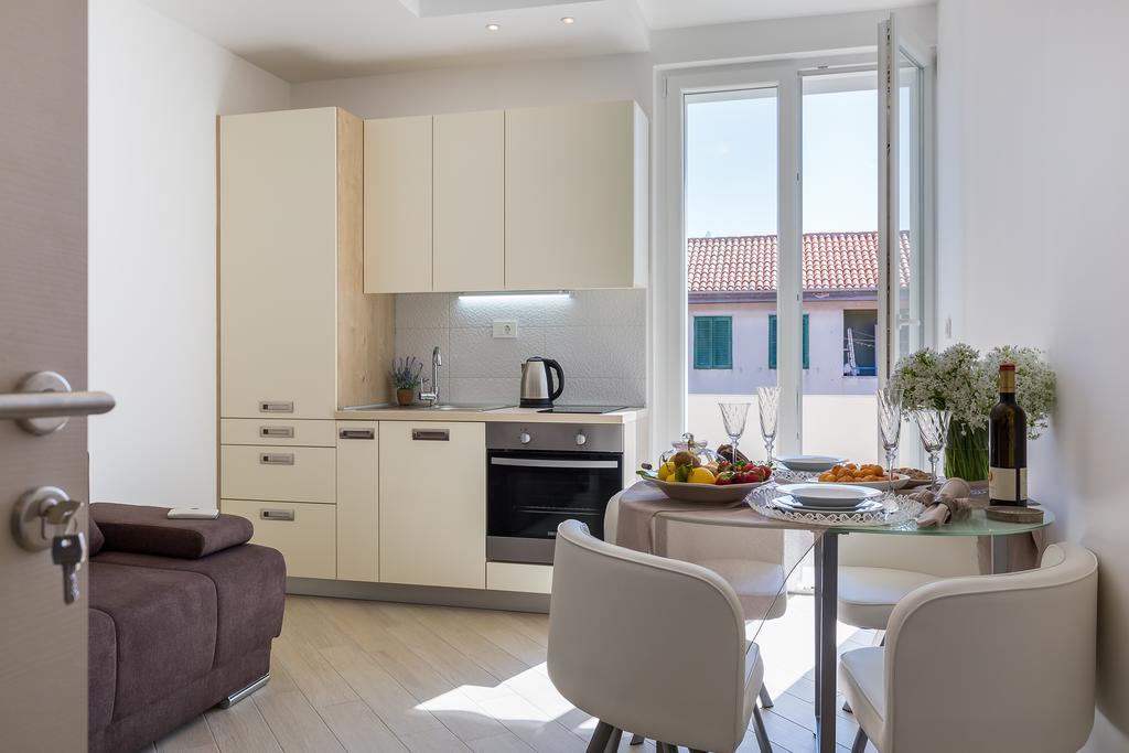 Central Boutique Apartments With Balconies, In Walking Distance To The Sea Zadar Eksteriør bilde