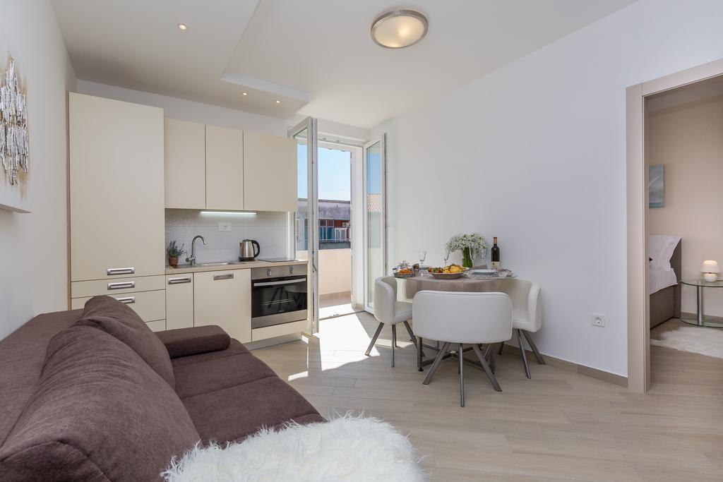 Central Boutique Apartments With Balconies, In Walking Distance To The Sea Zadar Eksteriør bilde