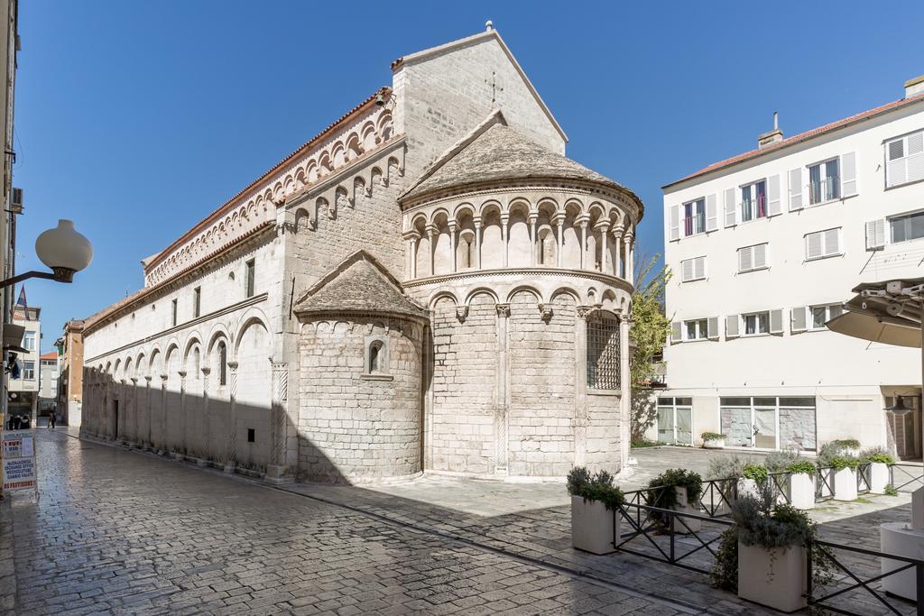 Central Boutique Apartments With Balconies, In Walking Distance To The Sea Zadar Eksteriør bilde