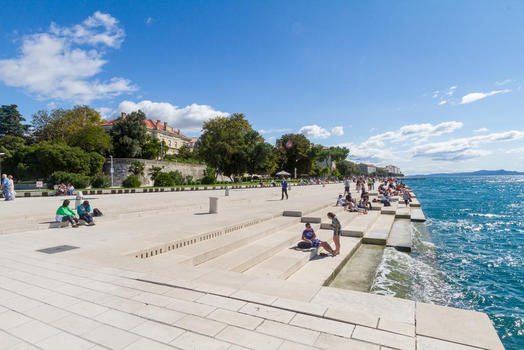 Central Boutique Apartments With Balconies, In Walking Distance To The Sea Zadar Eksteriør bilde
